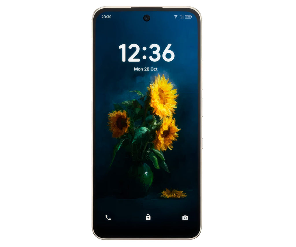 TCL NXTPAPER 70 PRO 5G NEBULA GOLD / 8+256GB / 6.9" FHD+ 120HZ - detalle