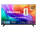 HISENSE 40A5S / TELEVISOR SMART TV 40" QLED FULL HD