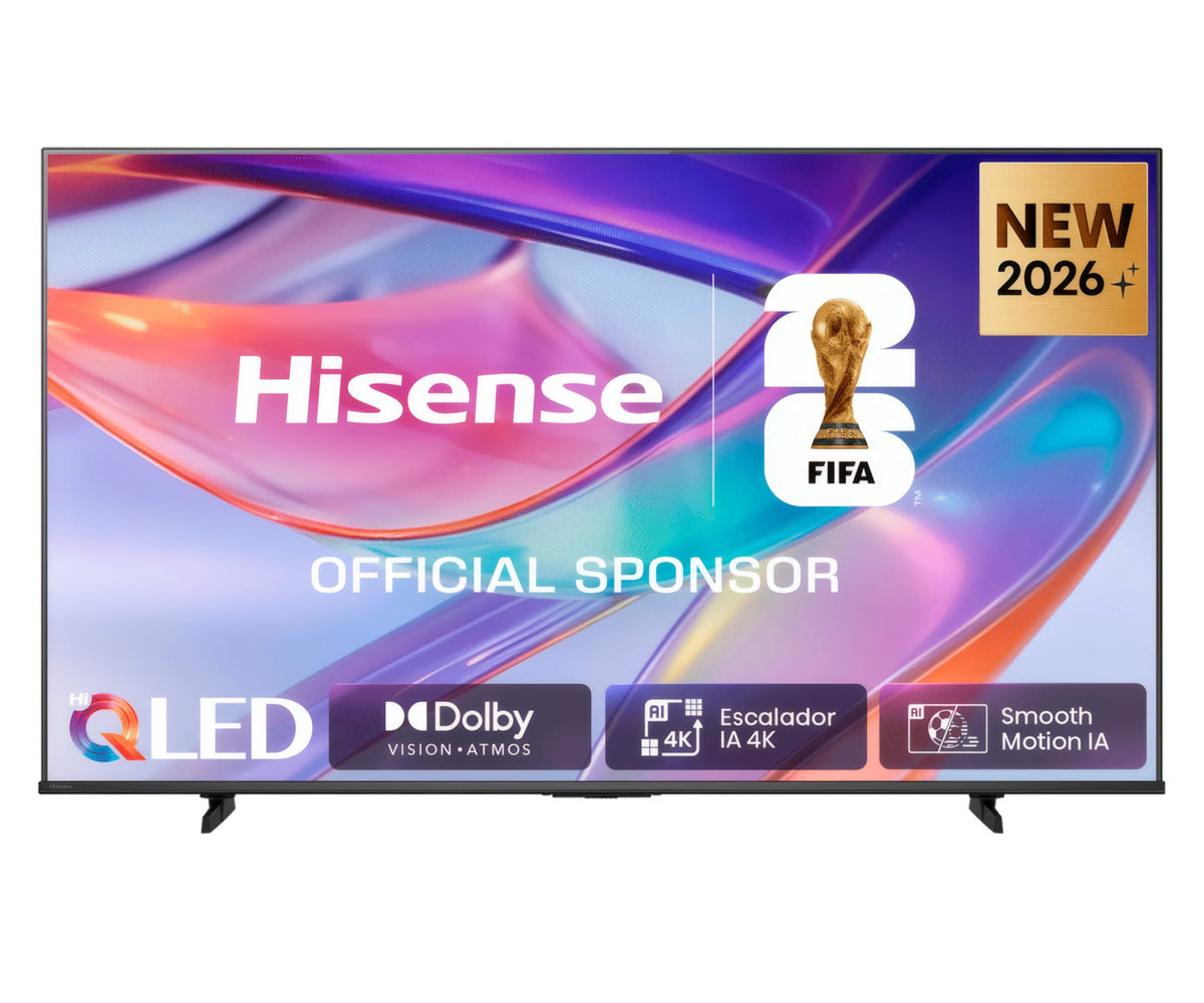 HISENSE 75E7S / TELEVISOR SMART TV 75" QLED UHD 4K HDR