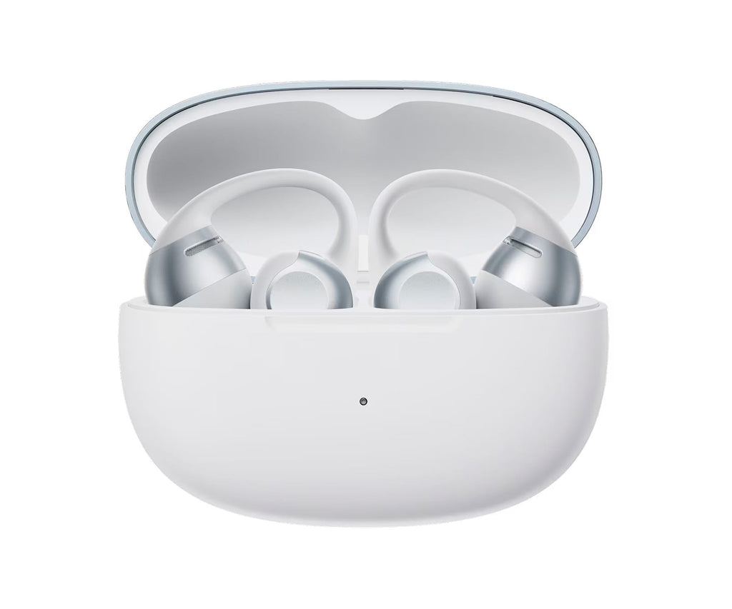 SHOKZ OPENDOTS 2 GRIS / AURICULARES INALÁMBRICOS OPEN-EAR CON CLIP - detalle
