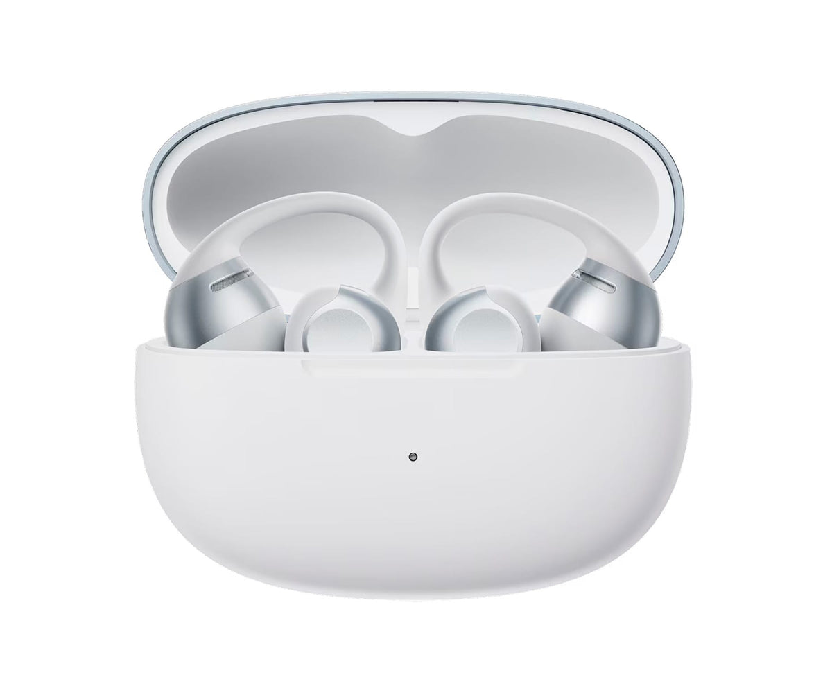 SHOKZ OPENDOTS 2 GRIS / AURICULARES INALÁMBRICOS OPEN-EAR CON CLIP - detalle
