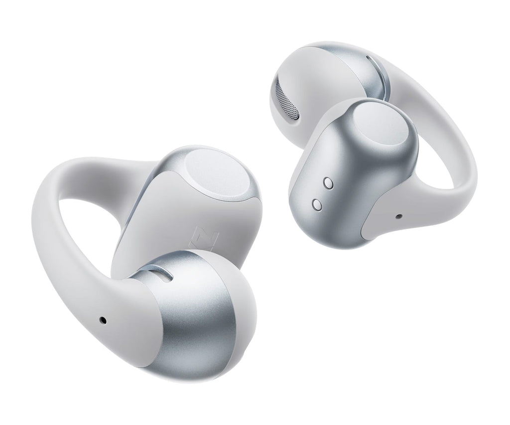 SHOKZ OPENDOTS 2 GRIS / AURICULARES INALÁMBRICOS OPEN-EAR CON CLIP