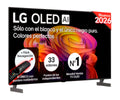 LG OLED AI B6 / TELEVISOR SMART TV 65" OLED 4K UHD