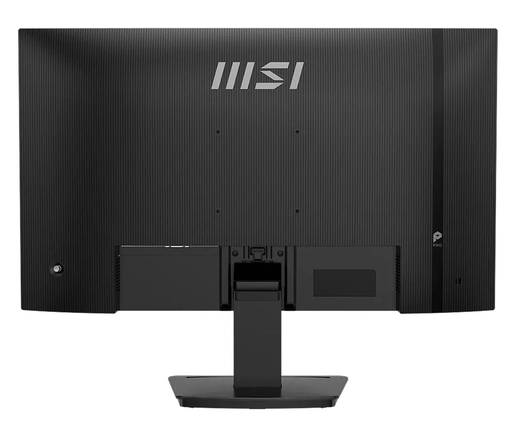 MSI PRO MP273 E14A BLACK / MONITOR 27" FHD 144 HZ - detalle