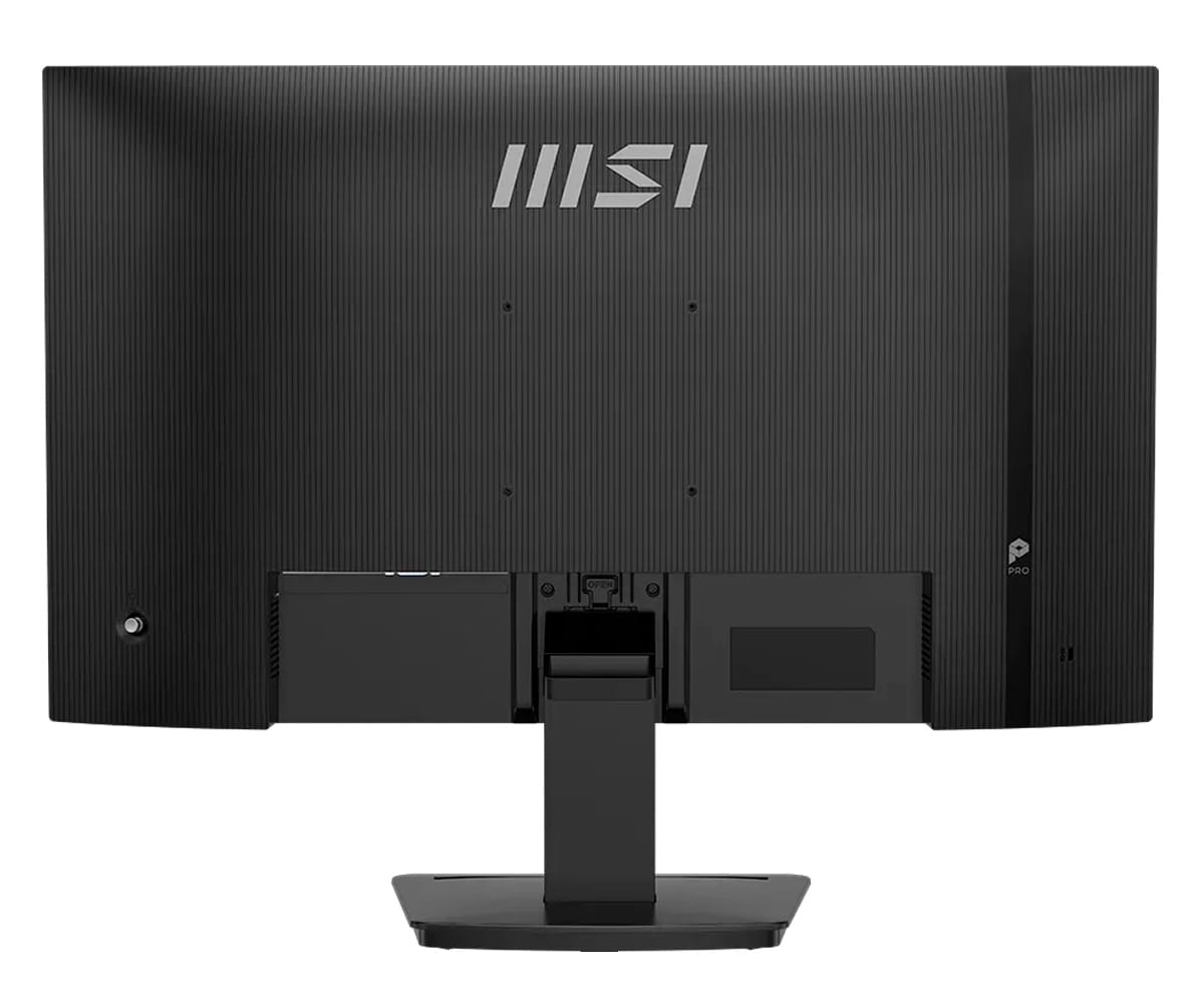 MSI PRO MP273 E14A BLACK / MONITOR 27" FHD 144 HZ - detalle