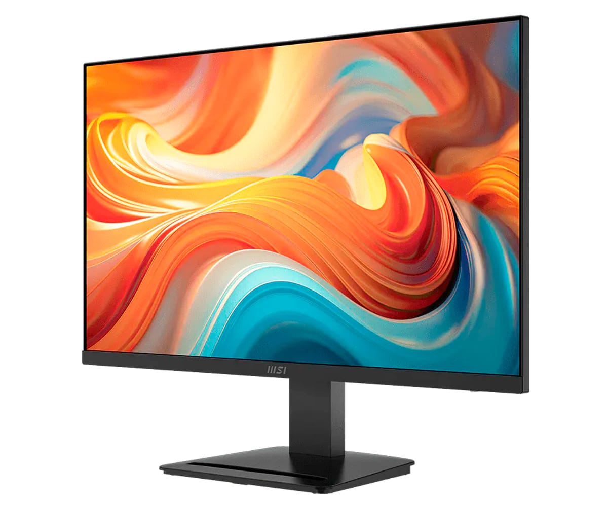 MSI PRO MP273 E14A BLACK / MONITOR 27" FHD 144 HZ - detalle
