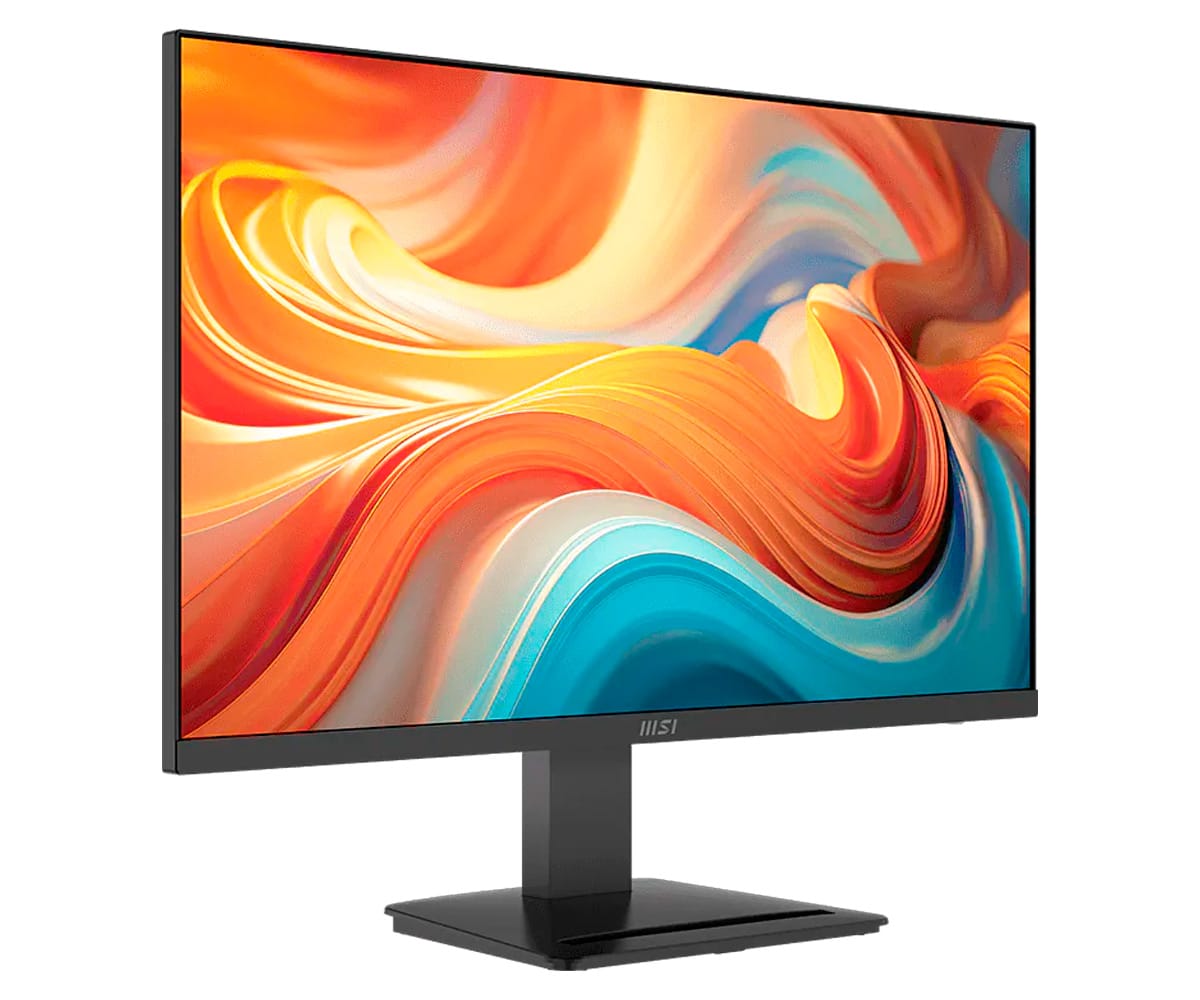 MSI PRO MP273 E14A BLACK / MONITOR 27" FHD 144 HZ - detalle