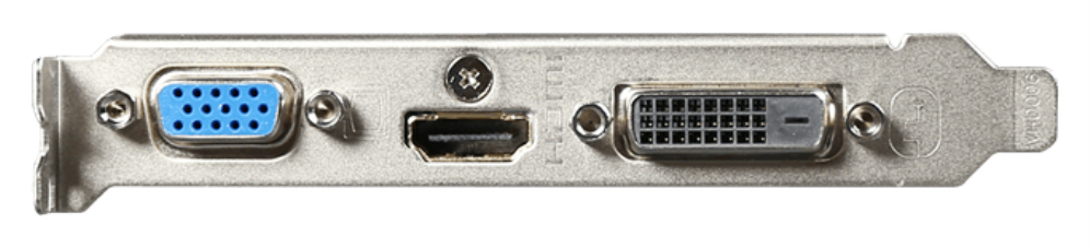 Gigabyte GV-N710D3-2GL NVIDIA GeForce GT 710 2 GB GDDR3 - detalle