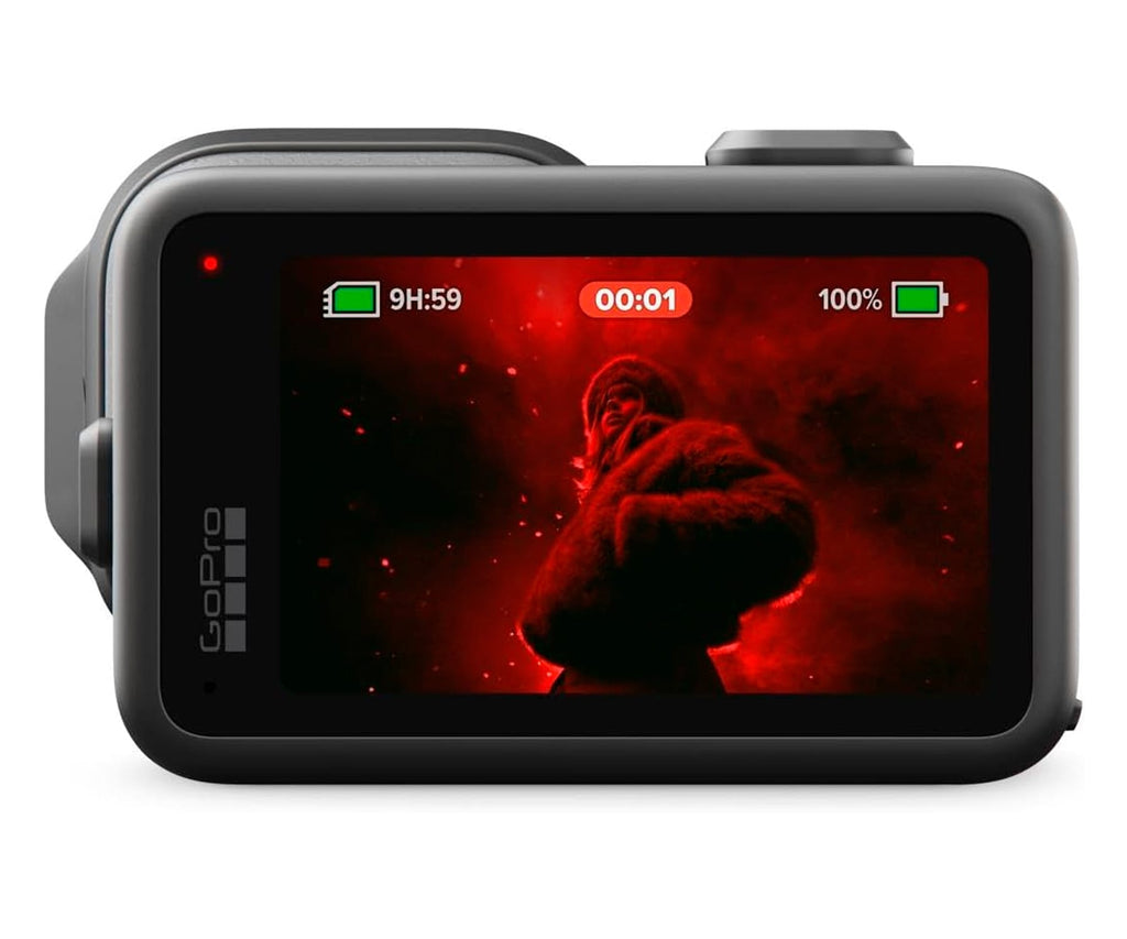 GO PRO MISSION 1 PRO BLACK / CÁMARA DE CINE 8K COMPACTA - detalle