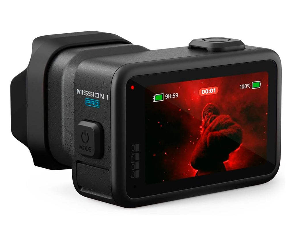 GO PRO MISSION 1 PRO BLACK / CÁMARA DE CINE 8K COMPACTA - detalle