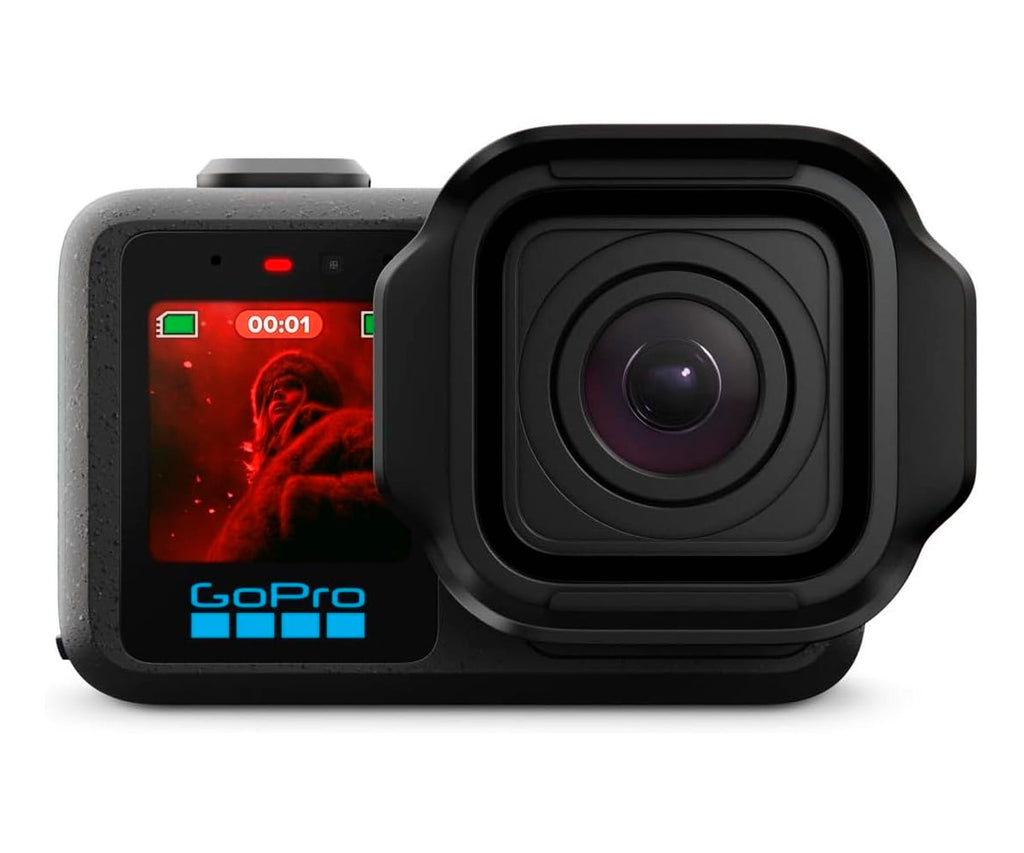 GO PRO MISSION 1 PRO BLACK / CÁMARA DE CINE 8K COMPACTA