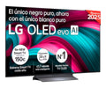 LG OLED EVO AI C5 / TELEVISOR SMART TV 83" OLED / 120HZ (VRR 144HZ) / UHD 4K HDR