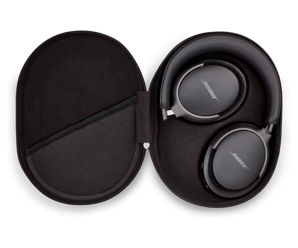 BOSE QUIETCOMFORT ULTRA (2.ª GENERACIÓN) BLACK / AURICULARES OVEREAR INALÁMBRICOS - detalle