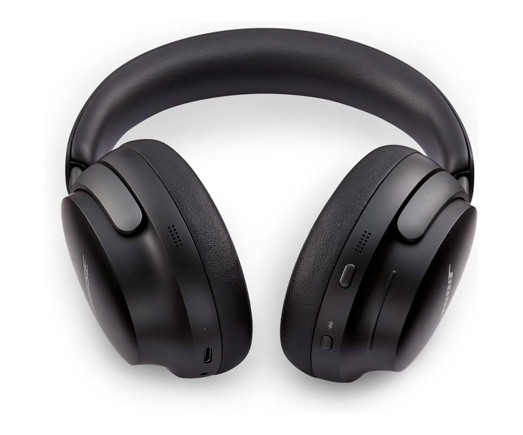 BOSE QUIETCOMFORT ULTRA (2.ª GENERACIÓN) BLACK / AURICULARES OVEREAR INALÁMBRICOS - detalle