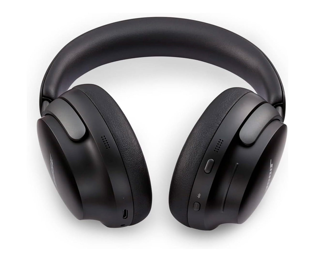 BOSE QUIETCOMFORT ULTRA (2.ª GENERACIÓN) BLACK / AURICULARES OVEREAR INALÁMBRICOS - detalle