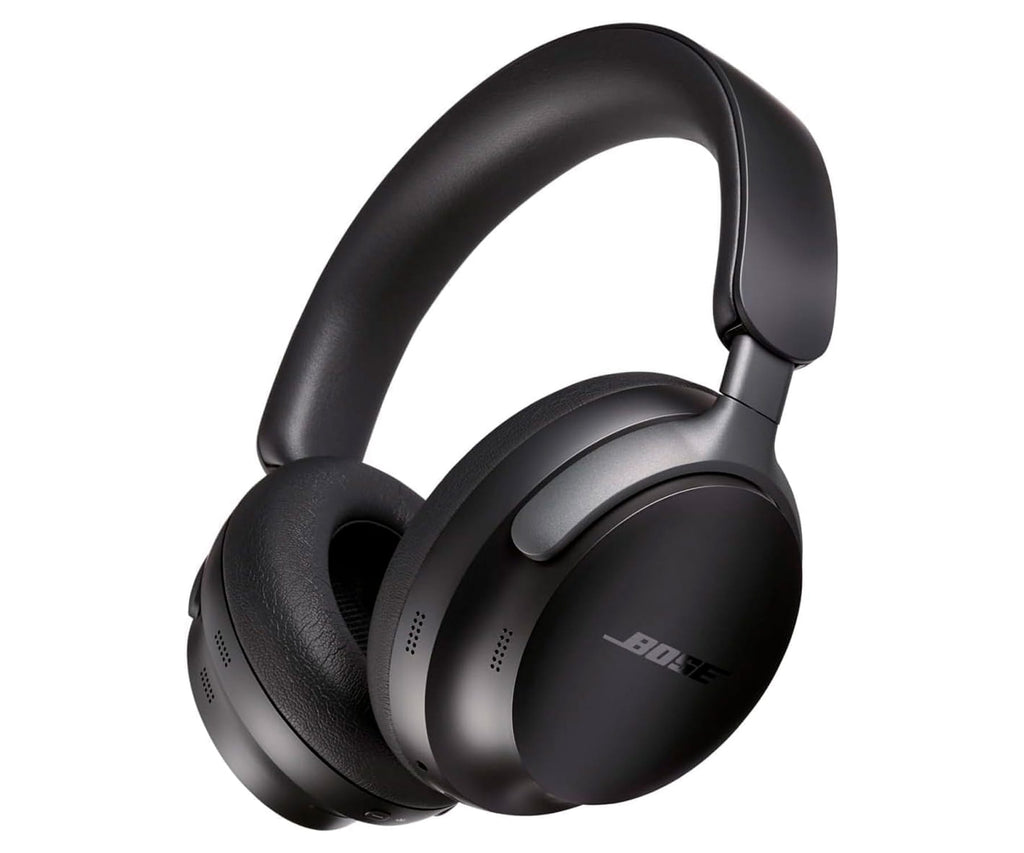 BOSE QUIETCOMFORT ULTRA (2.ª GENERACIÓN) BLACK / AURICULARES OVEREAR INALÁMBRICOS