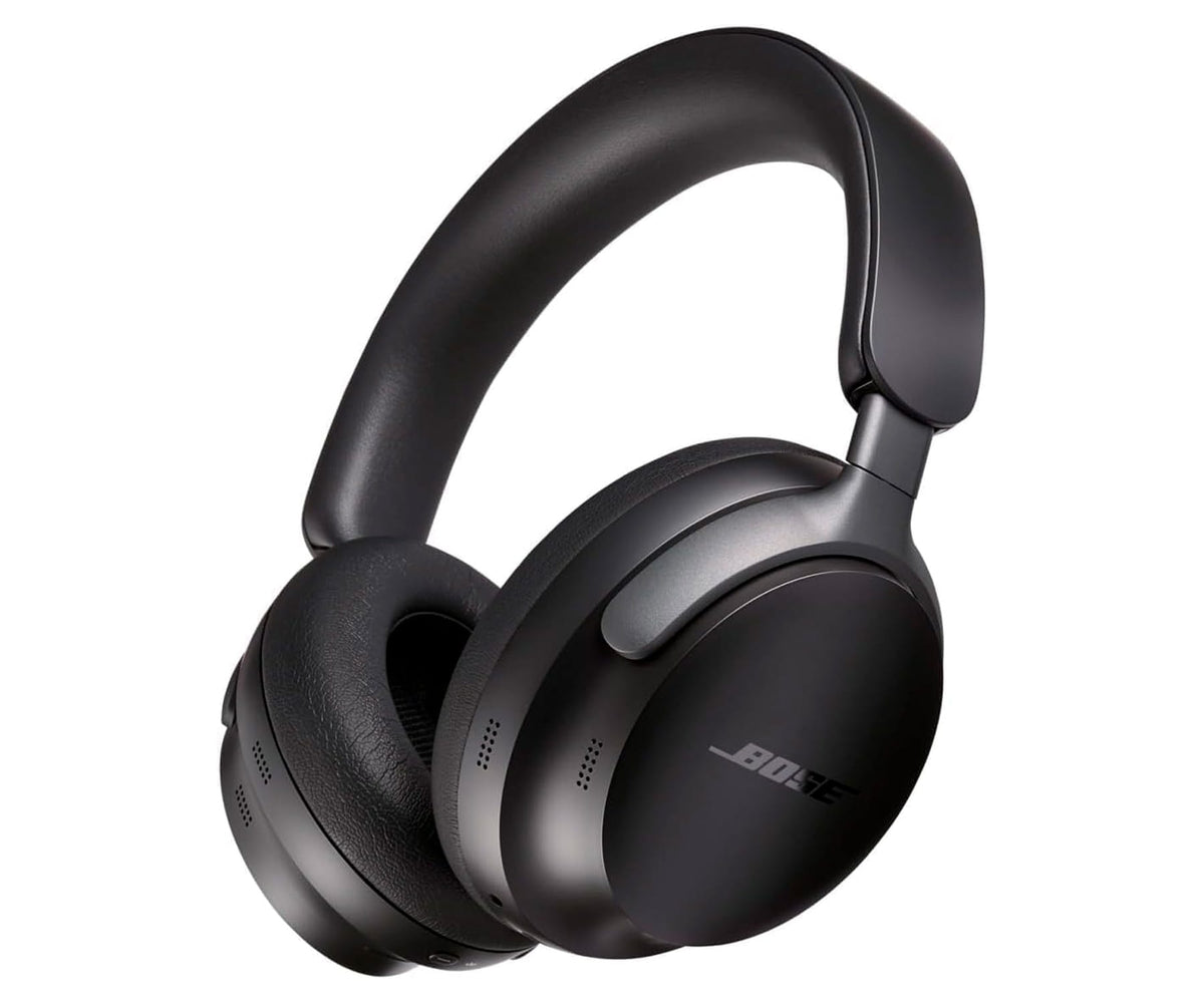BOSE QUIETCOMFORT ULTRA (2.ª GENERACIÓN) BLACK / AURICULARES OVEREAR INALÁMBRICOS