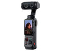 INSTA360 LUNA ULTRA STANDARD BLACK / CÁMARA GIMBAL 8K CON ÓPTICA LEICA Y ESTABILIZACIÓN 3 EJES