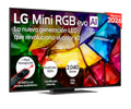 LG MINI RGB AI MRGB87 / TELEVISOR SMART TV 50" MINI RGB 4K UHD