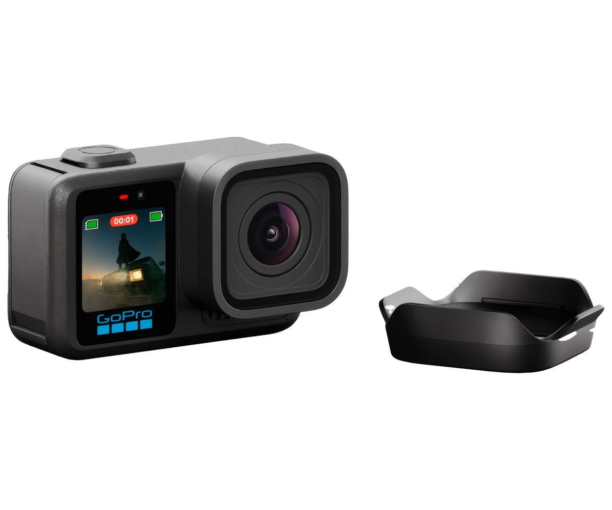 GO PRO MISSION 1 BLACK / CÁMARA DE CINE 8K COMPACTA - detalle