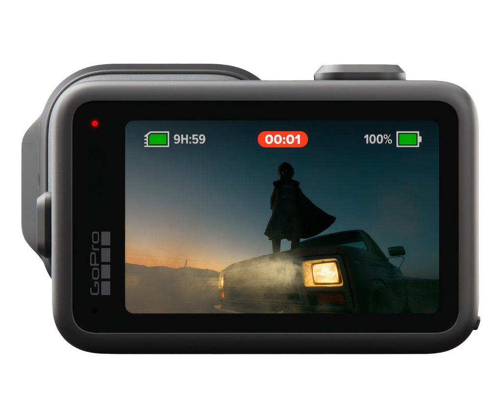 GO PRO MISSION 1 BLACK / CÁMARA DE CINE 8K COMPACTA - detalle