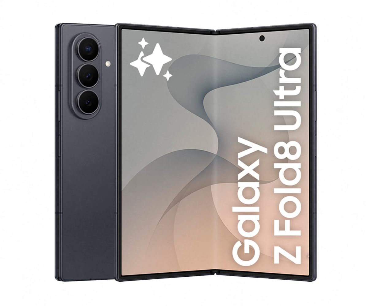 SAMSUNG GALAXY Z FOLD8 ULTRA 5G GRAFITO / 12 GB + 512 GB / 8'' DYNAMIC AMOLED 2X 120HZ