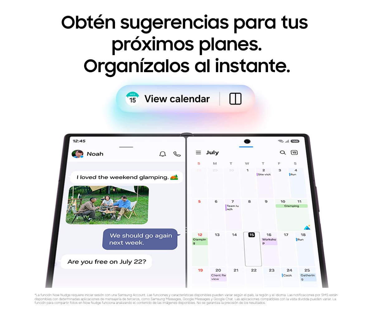 SAMSUNG GALAXY Z FOLD8 ULTRA 5G BLANCO / 12 GB + 512 GB / 8'' DYNAMIC AMOLED 2X 120HZ - detalle