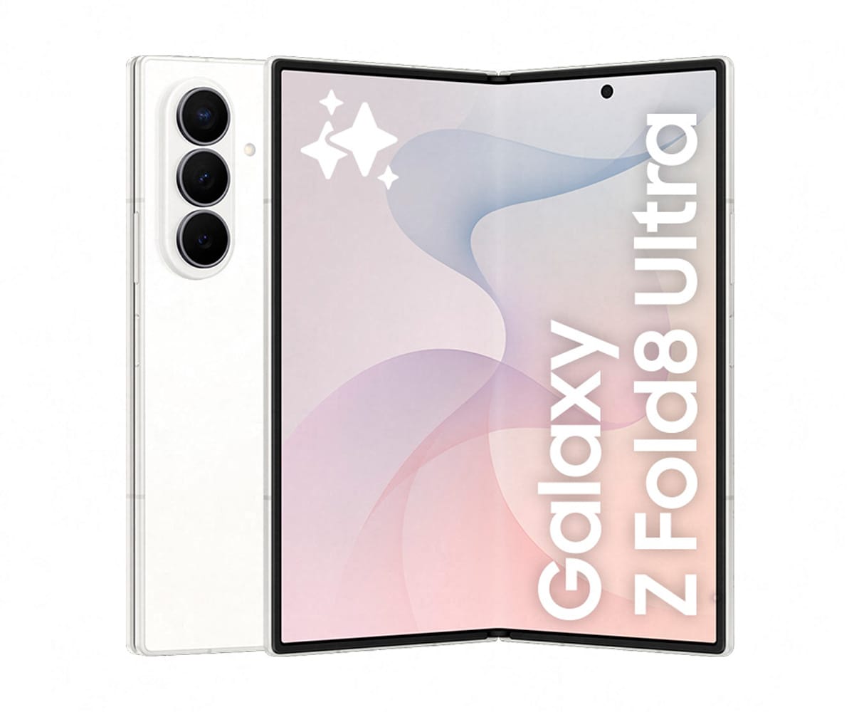 SAMSUNG GALAXY Z FOLD8 ULTRA 5G BLANCO / 12 GB + 512 GB / 8'' DYNAMIC AMOLED 2X 120HZ