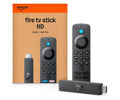 AMAZON FIRE TV STICK HD (ÚLTIMA GENERACIÓN) NEGRO / CON TV EN DIRECTO GRATUITA, MANDO POR VOZ ALEXA, ALIMENTACIÓN DIRECTA DESDE TU TV Y CONFIGURACIÓN FÁCIL