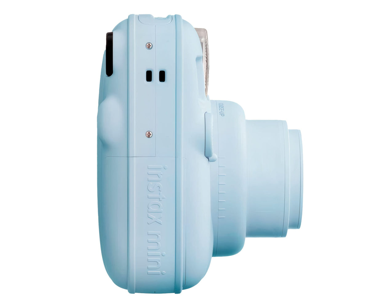 FUJIFILM INSTAX MINI 13 CLAY BLUE / CÁMARA INSTANTÁNEA - detalle