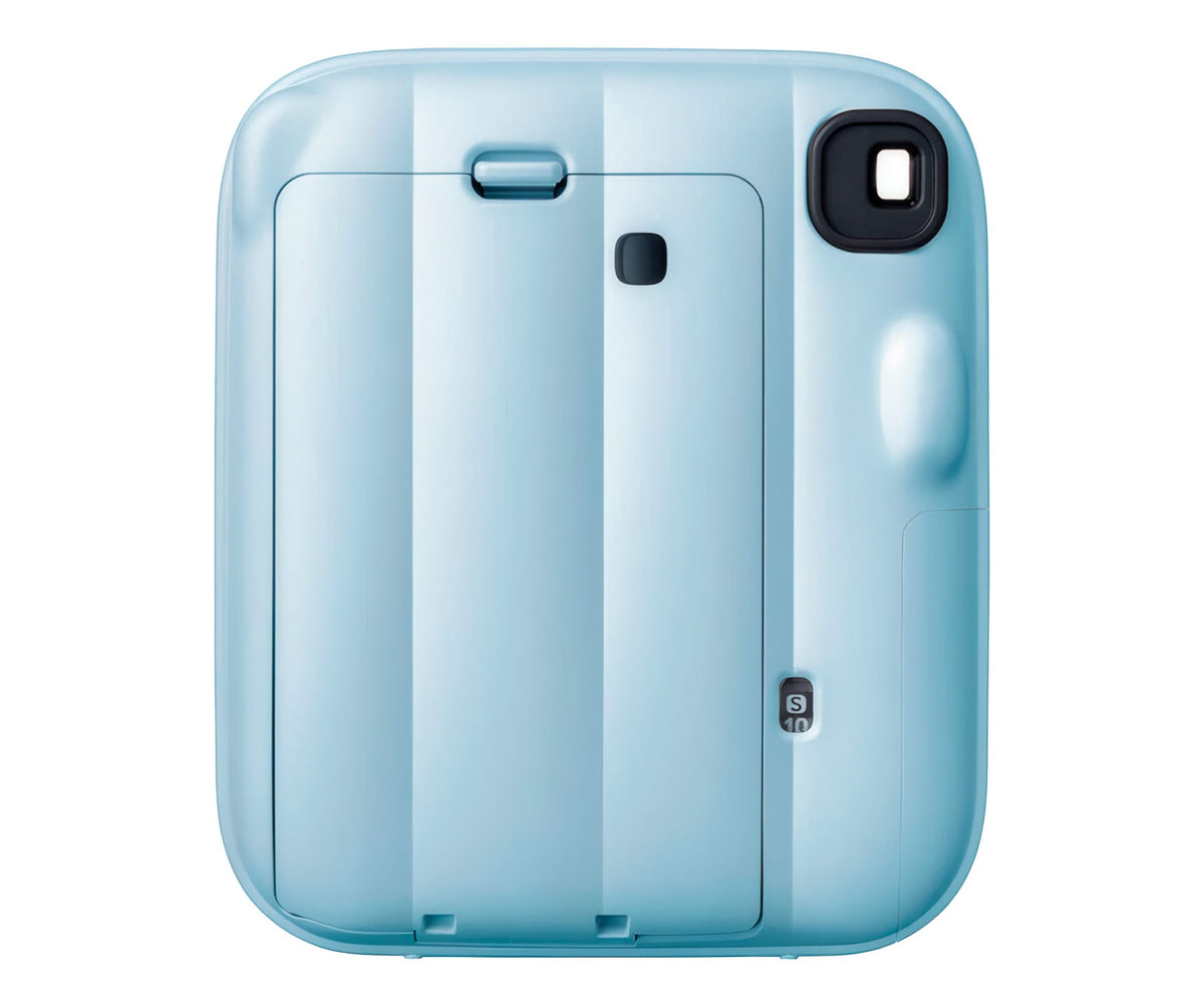 FUJIFILM INSTAX MINI 13 CLAY BLUE / CÁMARA INSTANTÁNEA - detalle