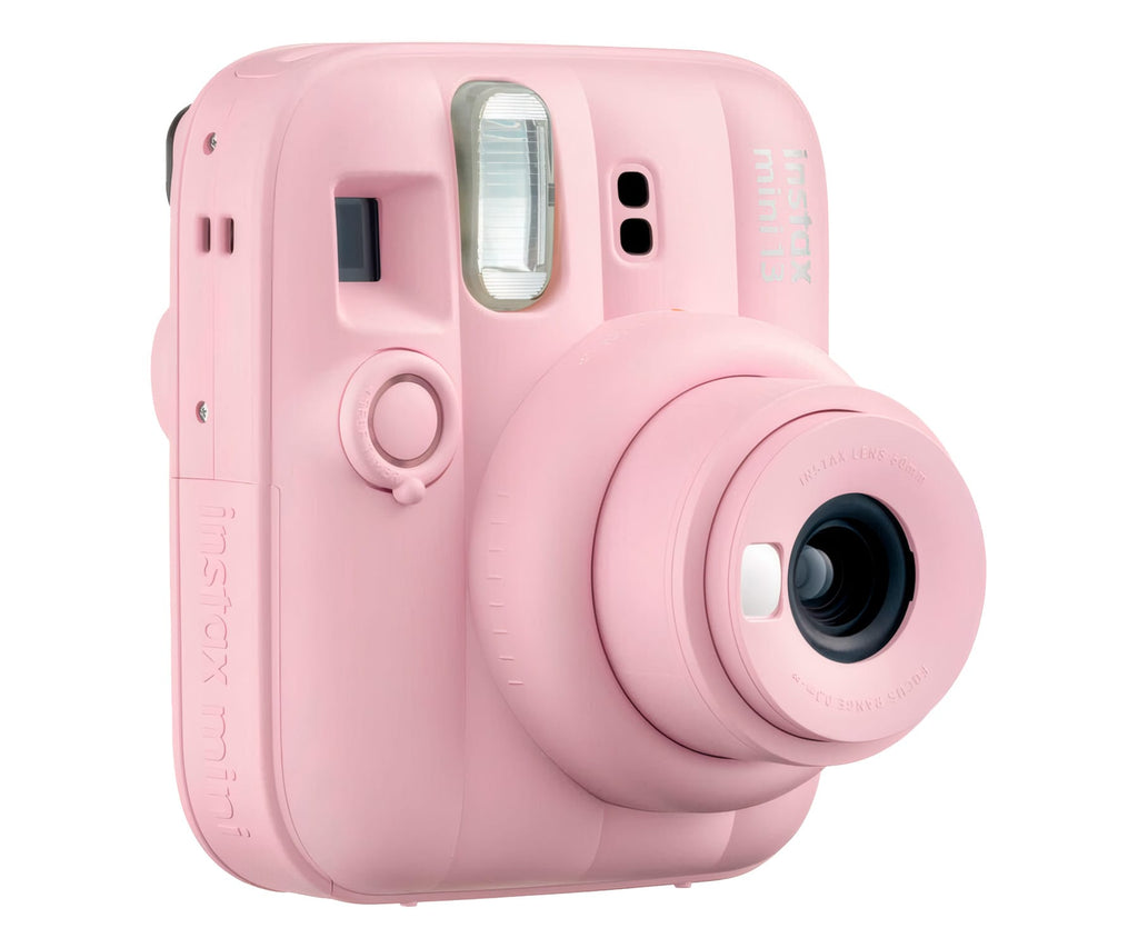 FUJIFILM INSTAX MINI 13 BLOSSOM PINK / CÁMARA INSTANTÁNEA - detalle