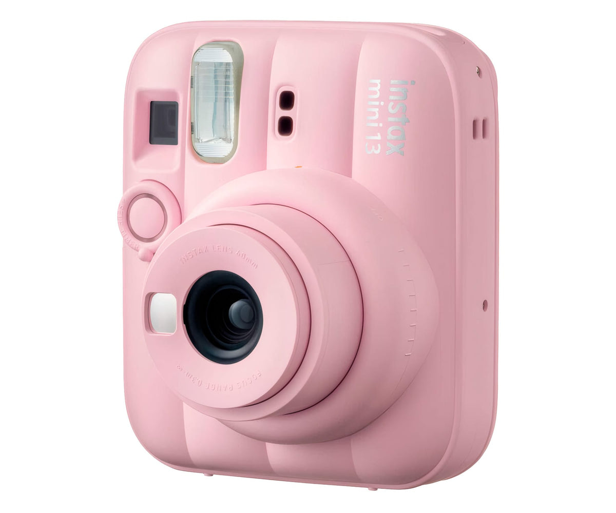 FUJIFILM INSTAX MINI 13 BLOSSOM PINK / CÁMARA INSTANTÁNEA - detalle