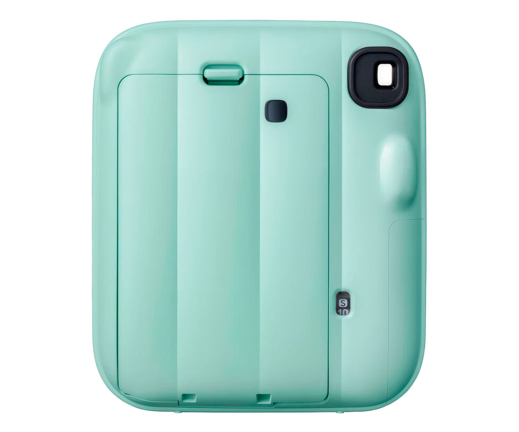 FUJIFILM INSTAX MINI 13 MINT GREEN / CÁMARA INSTANTÁNEA - detalle