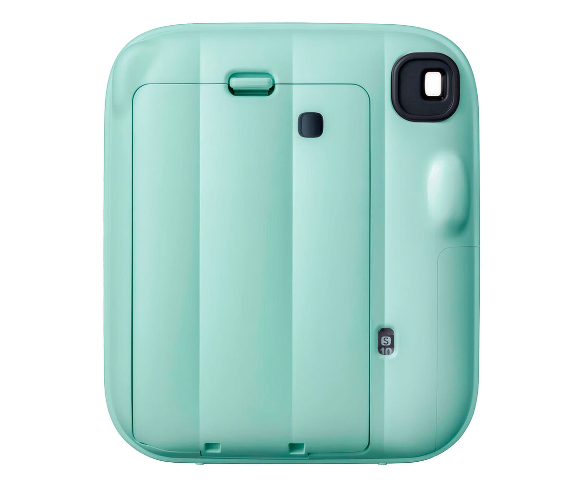 FUJIFILM INSTAX MINI 13 MINT GREEN / CÁMARA INSTANTÁNEA - detalle