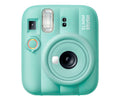 FUJIFILM INSTAX MINI 13 MINT GREEN / CÁMARA INSTANTÁNEA