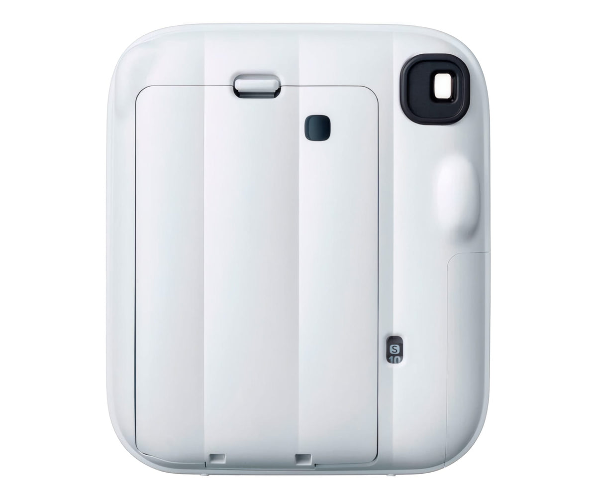 FUJIFILM INSTAX MINI 13 CHALK WHITE / CÁMARA INSTANTÁNEA - detalle