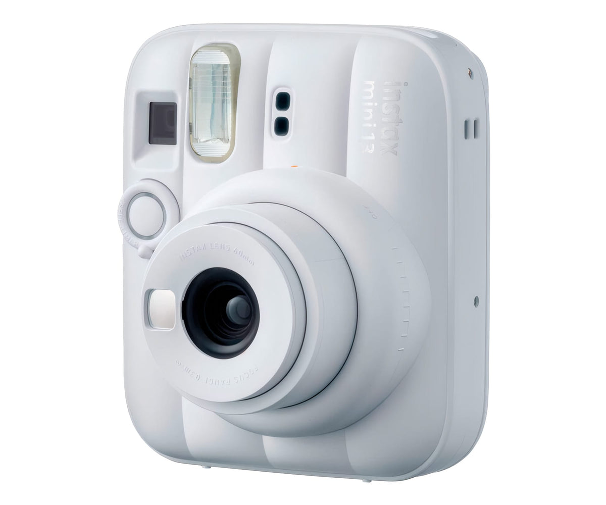 FUJIFILM INSTAX MINI 13 CHALK WHITE / CÁMARA INSTANTÁNEA - detalle