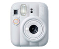 FUJIFILM INSTAX MINI 13 CHALK WHITE / CÁMARA INSTANTÁNEA