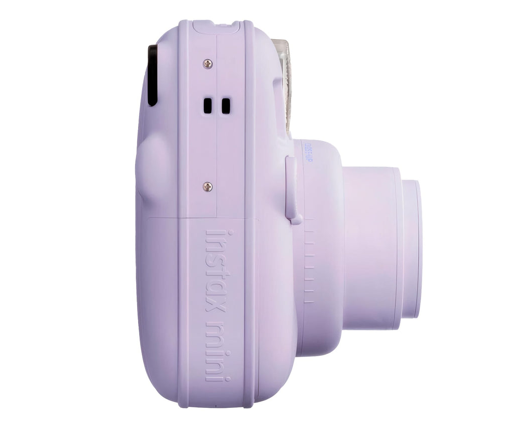 FUJIFILM INSTAX MINI 13 LILAC PURPLE / CÁMARA INSTANTÁNEA - detalle