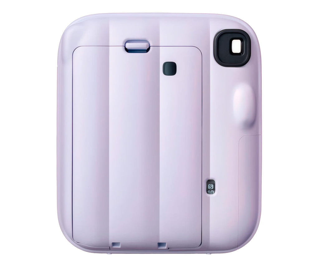FUJIFILM INSTAX MINI 13 LILAC PURPLE / CÁMARA INSTANTÁNEA - detalle