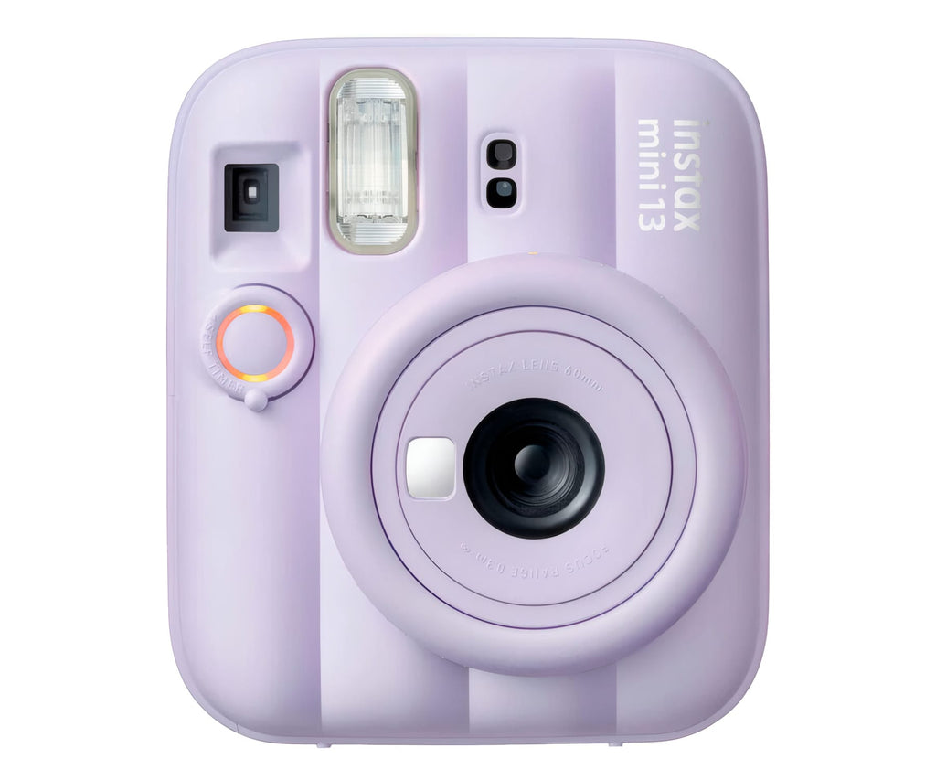 FUJIFILM INSTAX MINI 13 LILAC PURPLE / CÁMARA INSTANTÁNEA