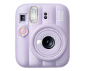 FUJIFILM INSTAX MINI 13 LILAC PURPLE / CÁMARA INSTANTÁNEA