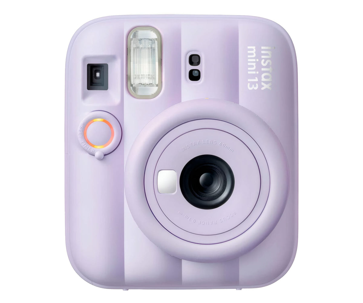 FUJIFILM INSTAX MINI 13 LILAC PURPLE / CÁMARA INSTANTÁNEA