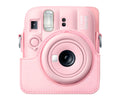 FUJIFILM FUNDA INSTAX MINI 13 CANDY PINK / FUNDA DE CÁMARA CON CORREA AJUSTABLE