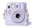 FUJIFILM FUNDA INSTAX MINI 13 DREAMY PURPLE / FUNDA DE CÁMARA CON CORREA AJUSTABLE
