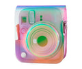 FUJIFILM FUNDA INSTAX MINI 13 IRIDESCENT / FUNDA DE CÁMARA CON CORREA AJUSTABLE
