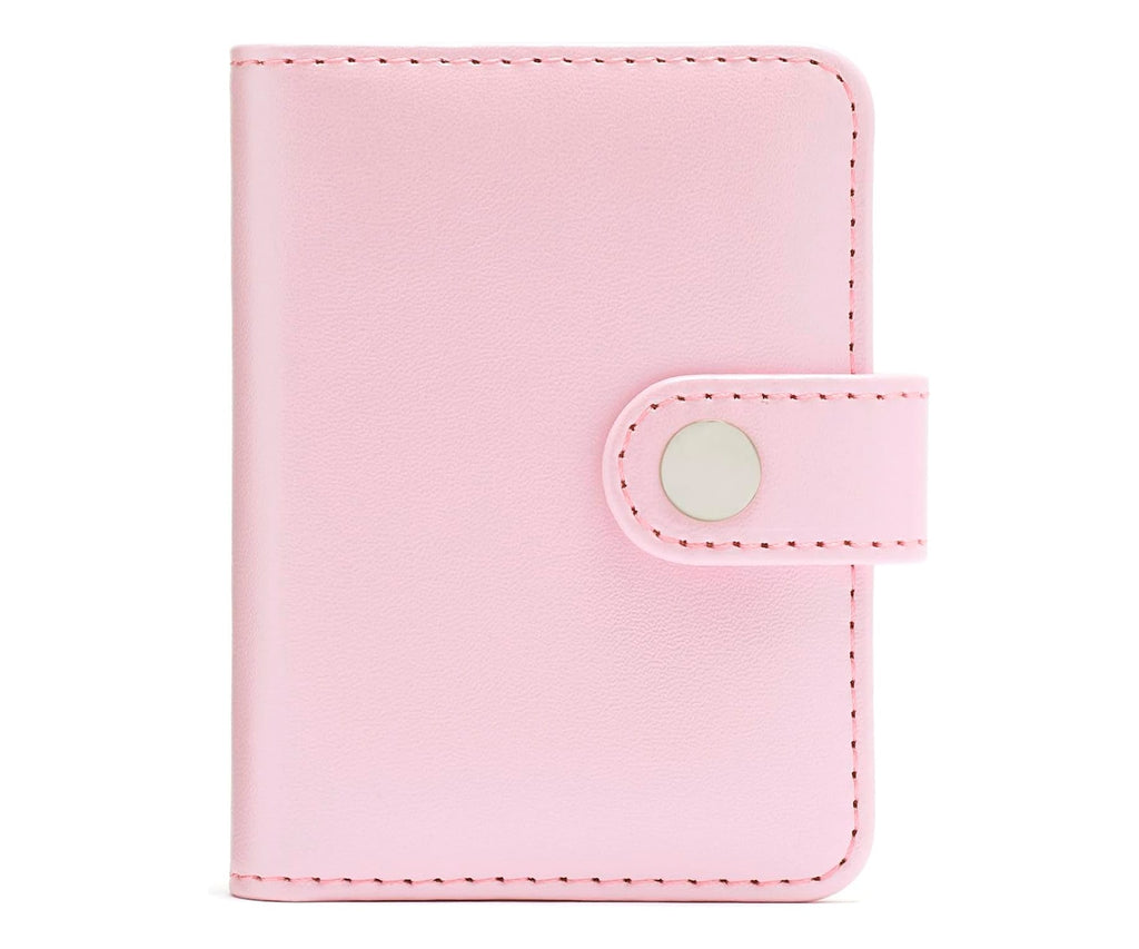 FUJIFILM INSTAX MINI 13 ACCESORIOS KIT CANDY PINK / FUNDA ORIGINAL + MINI ÁLBUM + CLIPS PARA SUJETAR FOTOS - detalle