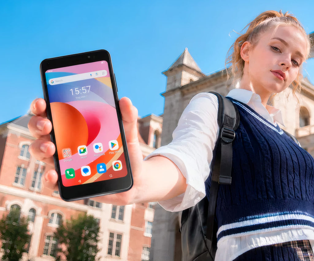 AGM NOTE N2 ORANGE / 3+32GB / 4.96" / SMARTPHONE DE BOLSILLO - detalle