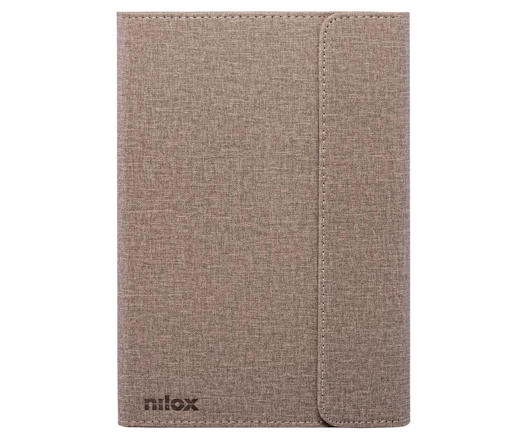 NILOX NXFB005 GRAY / FUNDA TABLET UNIVERSAL / 9,7" A 10,5"